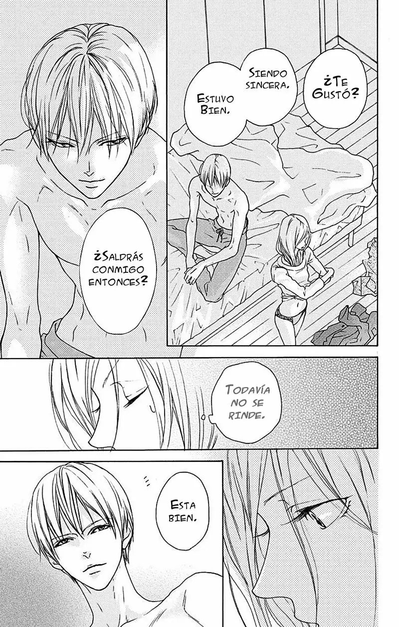 Game – Suit no Sukima Capítulo 1 - Page 61