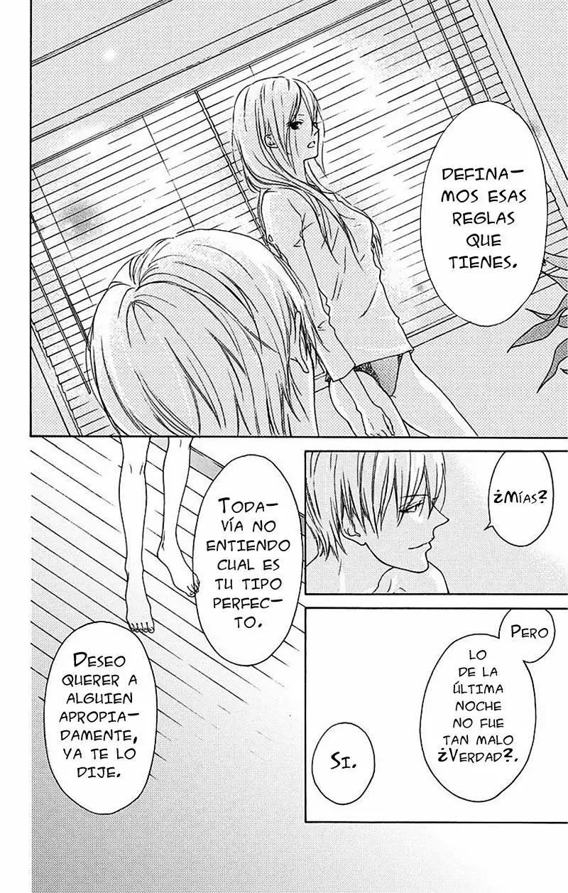 Game – Suit no Sukima Capítulo 1 - Page 62