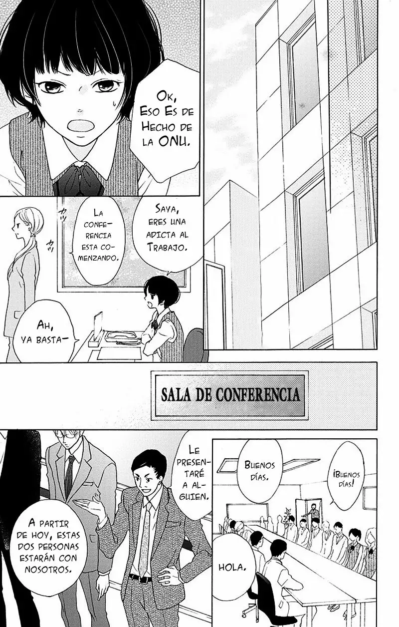Game – Suit no Sukima Capítulo 1 - Page 7
