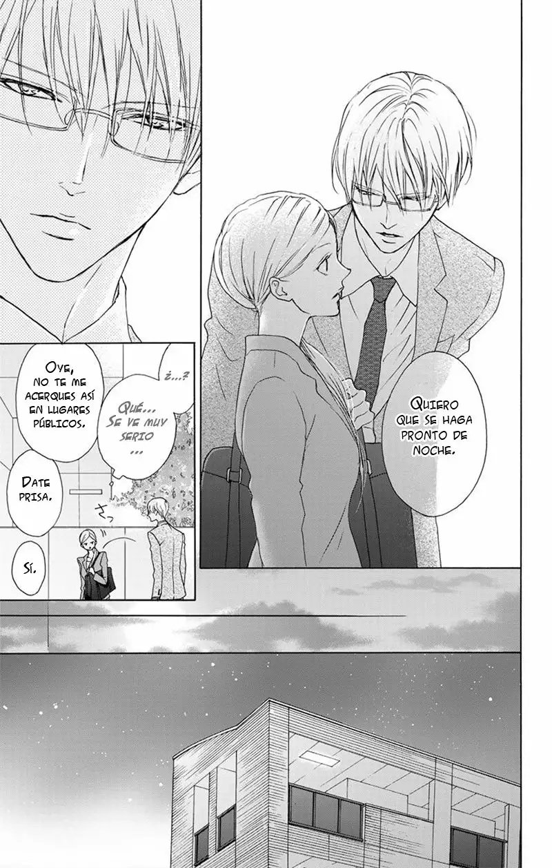 Game – Suit no Sukima Capítulo 10 - Page 11