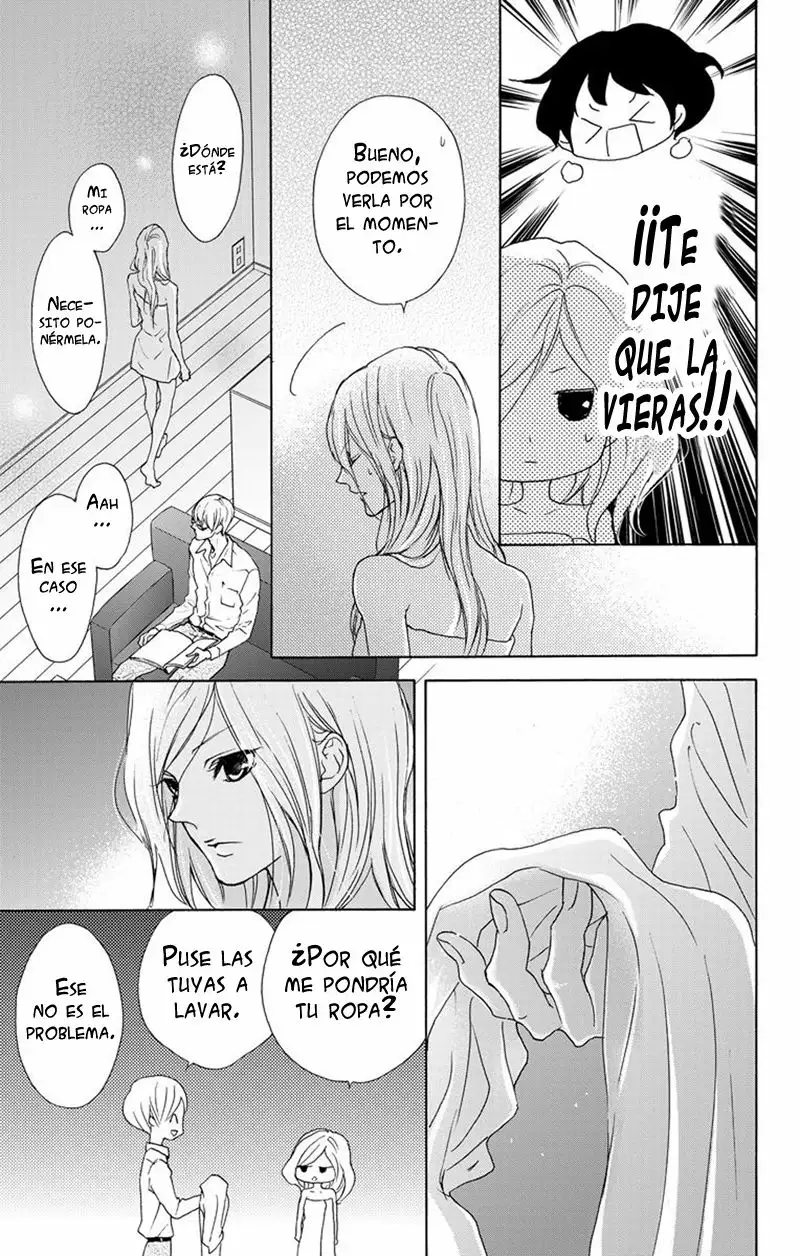 Game – Suit no Sukima Capítulo 10 - Page 13