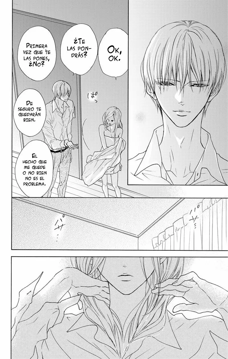 Game – Suit no Sukima Capítulo 10 - Page 14