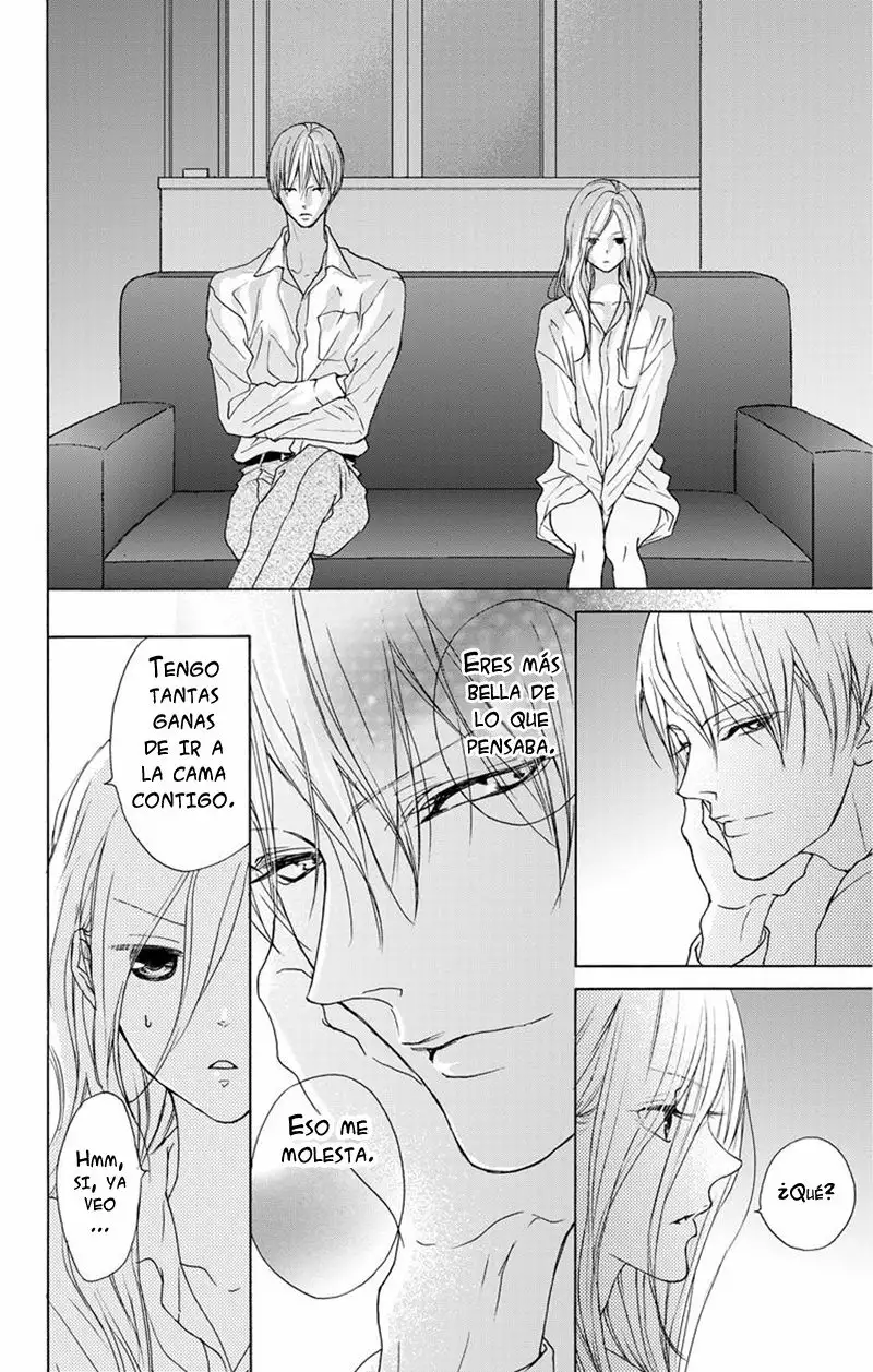 Game – Suit no Sukima Capítulo 10 - Page 16