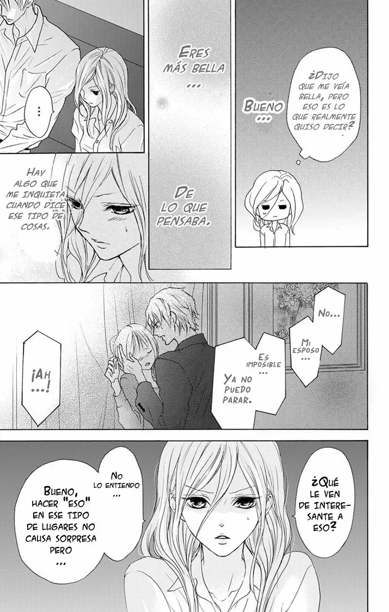 Game – Suit no Sukima Capítulo 10 - Page 17