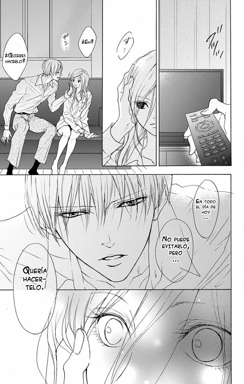 Game – Suit no Sukima Capítulo 10 - Page 21