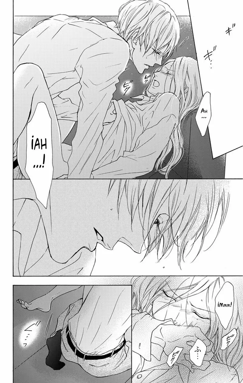 Game – Suit no Sukima Capítulo 10 - Page 28