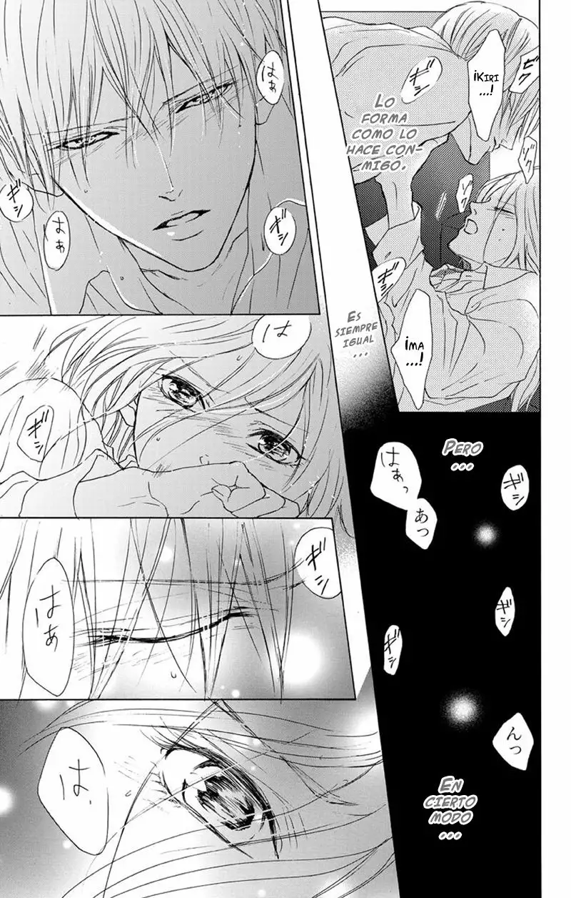 Game – Suit no Sukima Capítulo 10 - Page 29