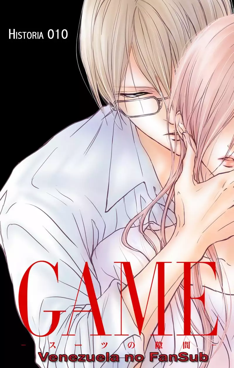Game – Suit no Sukima Capítulo 10 - Page 3