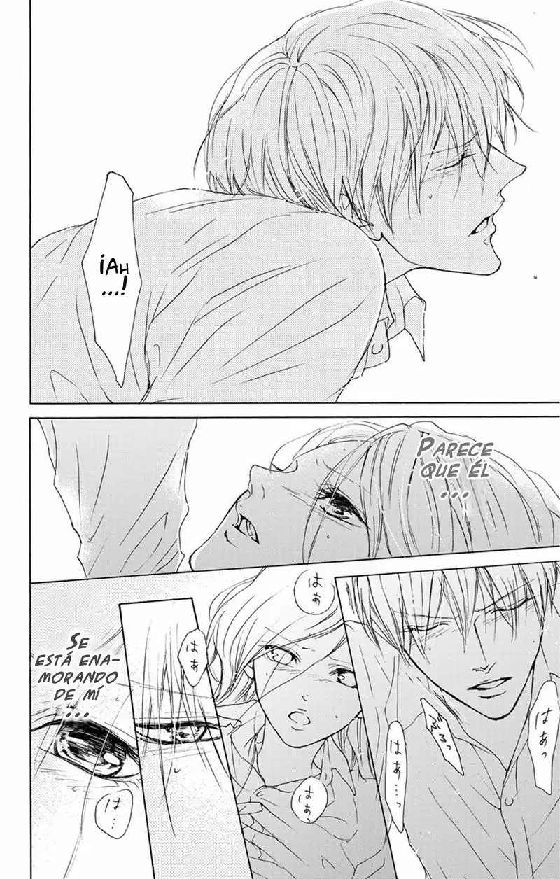 Game – Suit no Sukima Capítulo 10 - Page 30