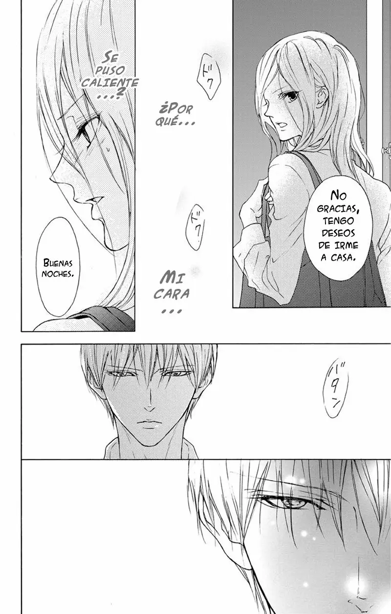 Game – Suit no Sukima Capítulo 10 - Page 32