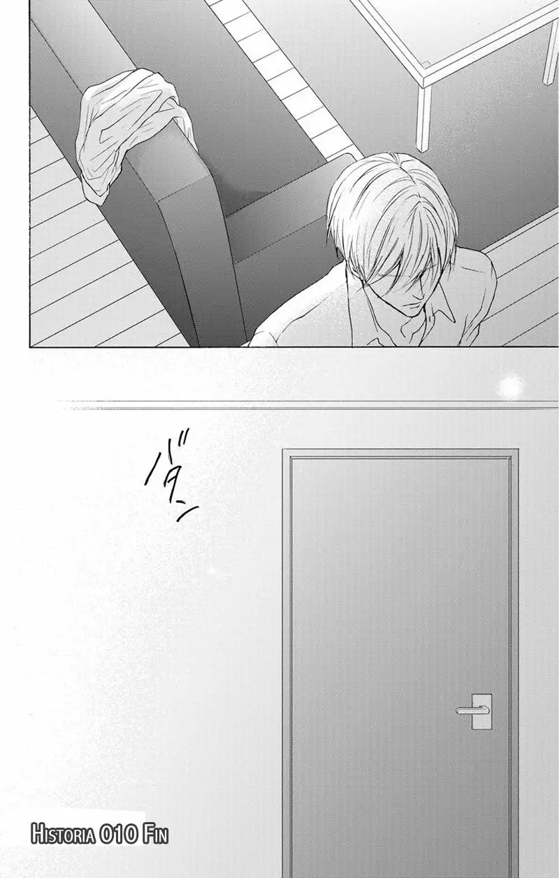 Game – Suit no Sukima Capítulo 10 - Page 36