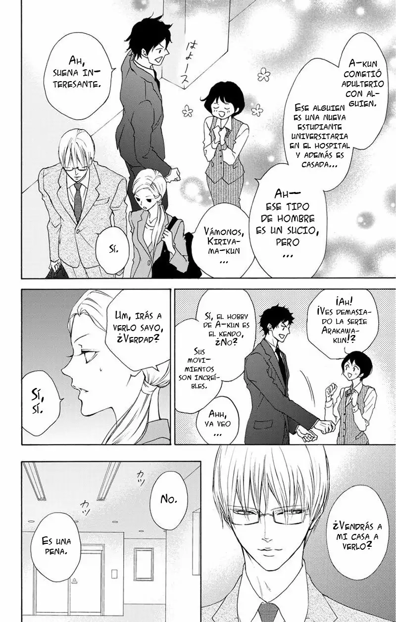 Game – Suit no Sukima Capítulo 10 - Page 8