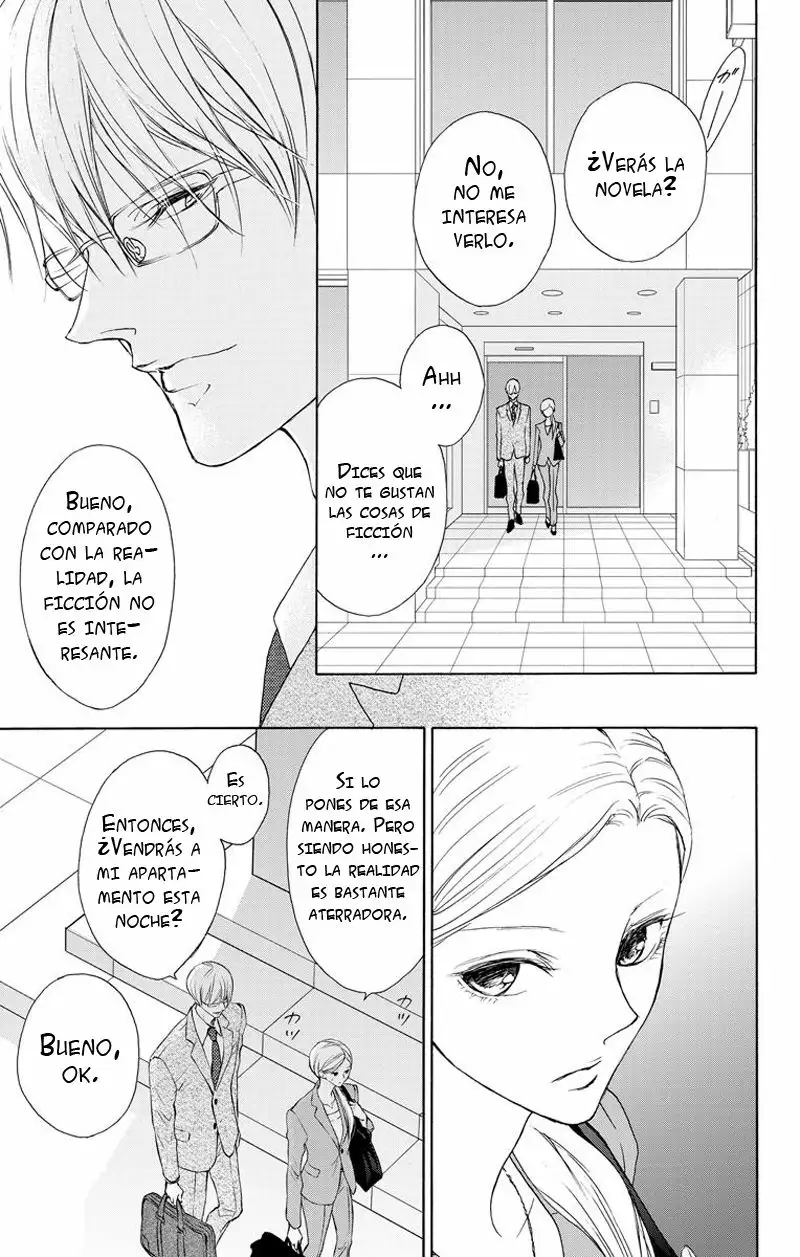 Game – Suit no Sukima Capítulo 10 - Page 9