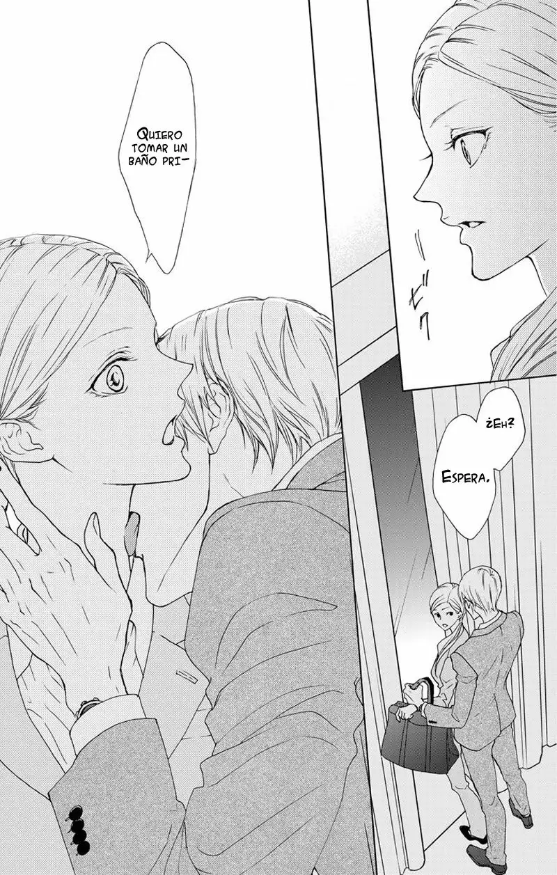 Game – Suit no Sukima Capítulo 11 - Page 12