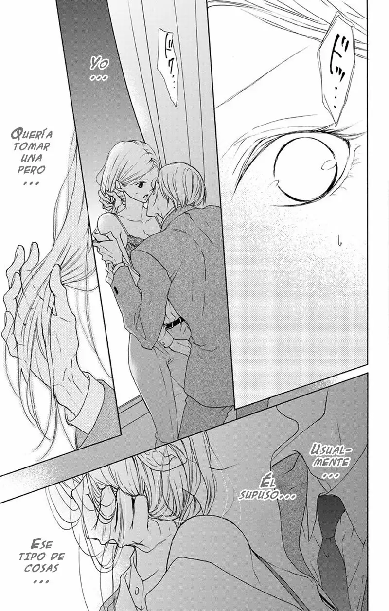 Game – Suit no Sukima Capítulo 11 - Page 15