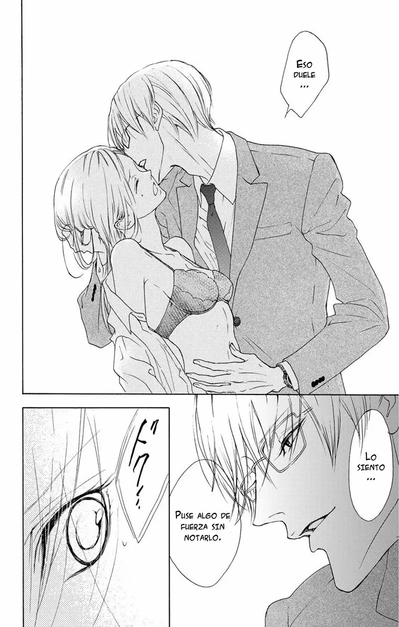 Game – Suit no Sukima Capítulo 11 - Page 16