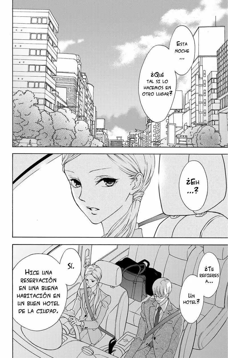 Game – Suit no Sukima Capítulo 11 - Page 2