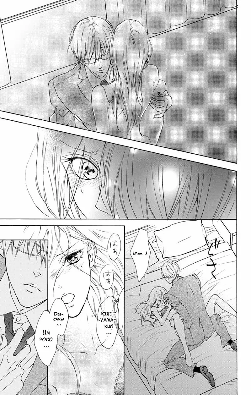 Game – Suit no Sukima Capítulo 11 - Page 23