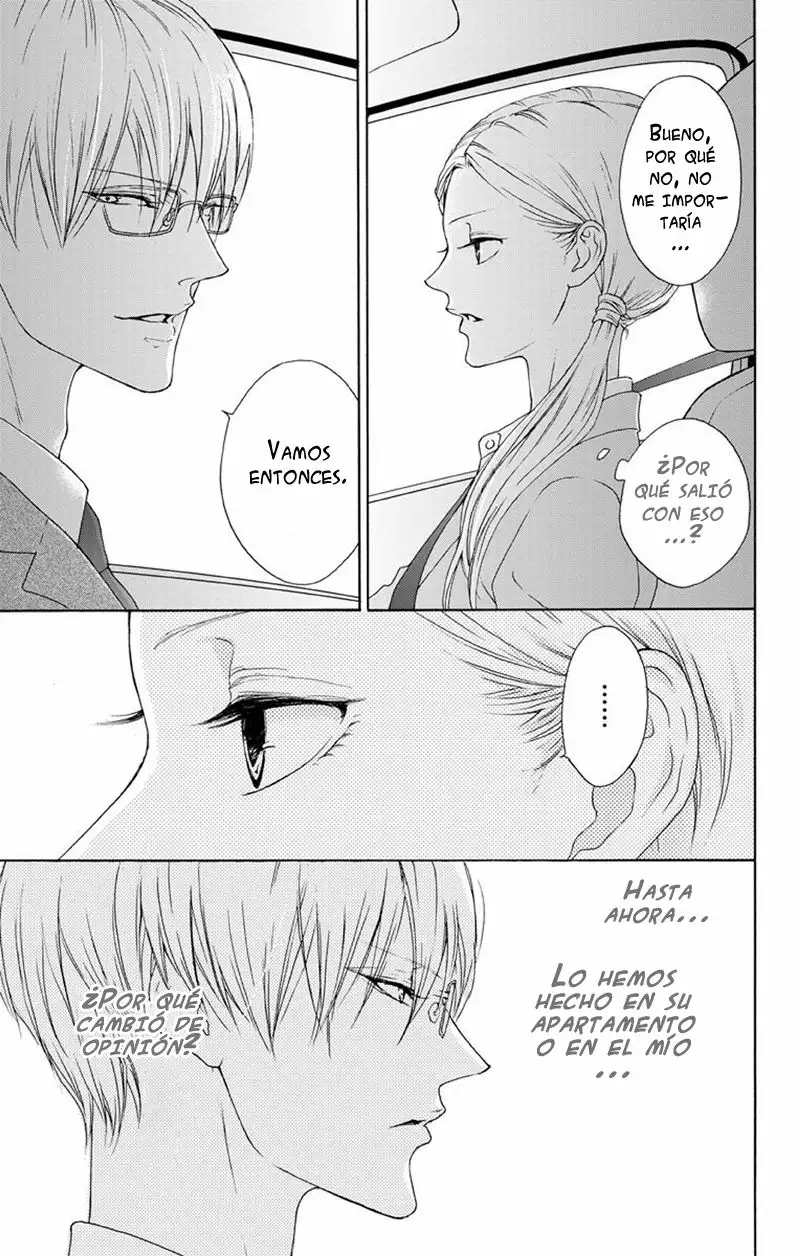 Game – Suit no Sukima Capítulo 11 - Page 3