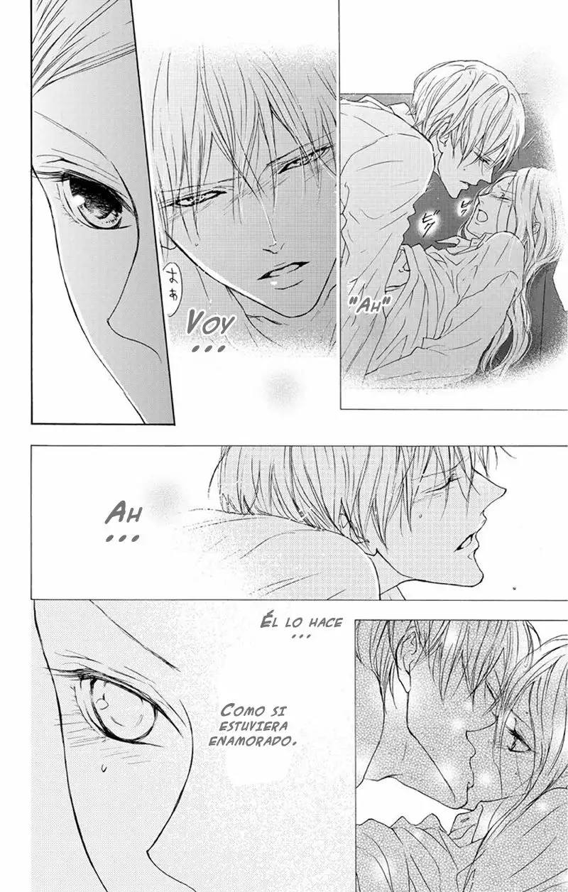 Game – Suit no Sukima Capítulo 11 - Page 4
