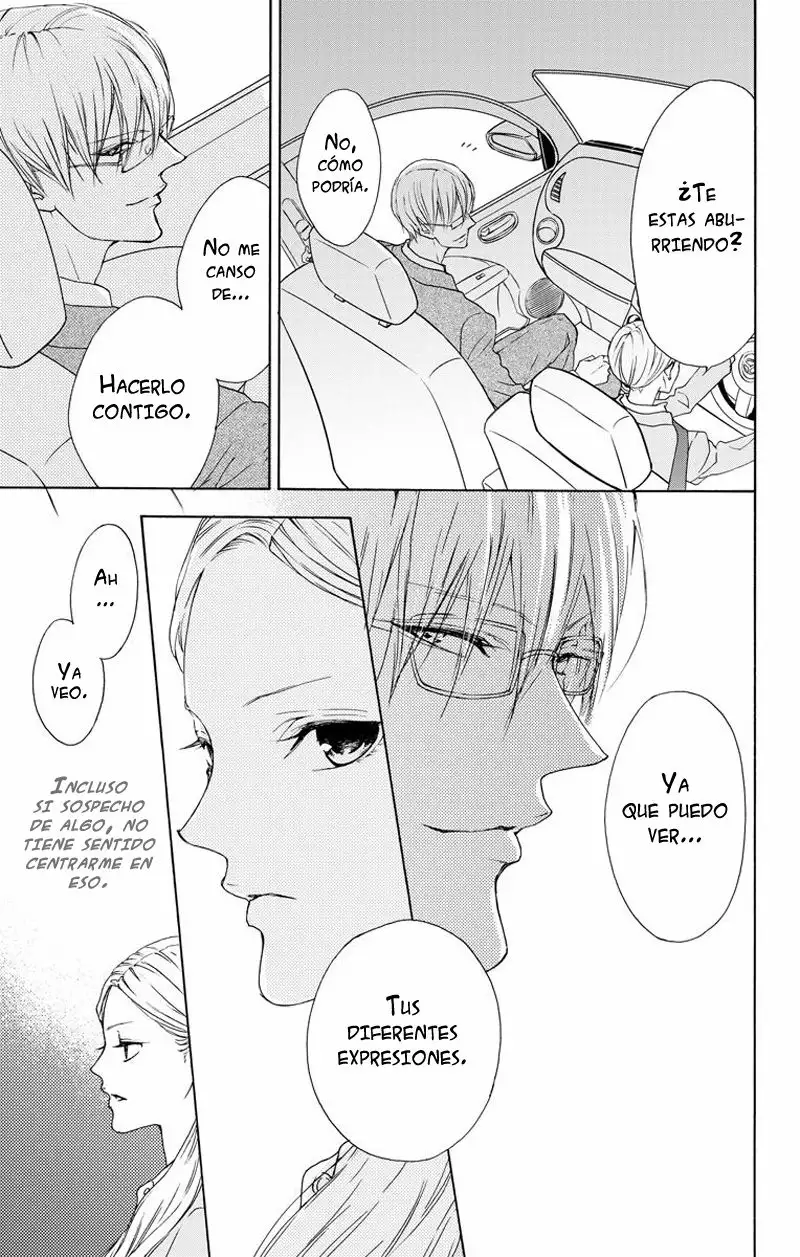 Game – Suit no Sukima Capítulo 11 - Page 5