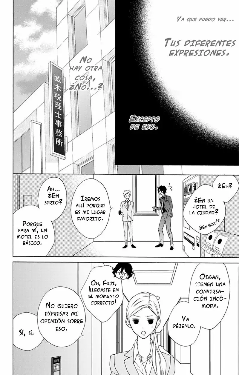 Game – Suit no Sukima Capítulo 11 - Page 6