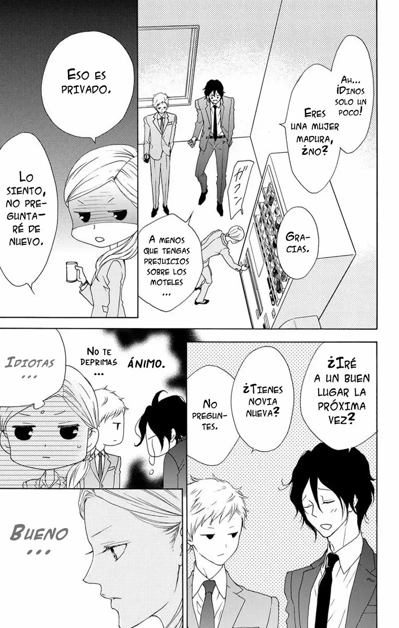 Game – Suit no Sukima Capítulo 11 - Page 7