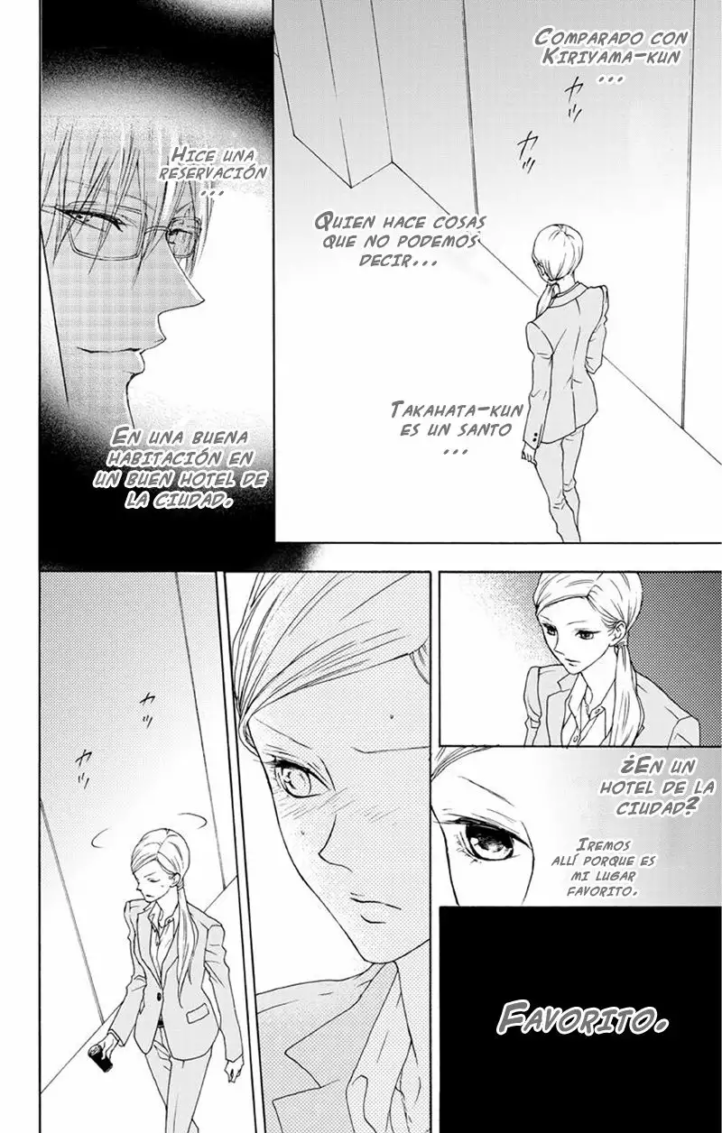 Game – Suit no Sukima Capítulo 11 - Page 8