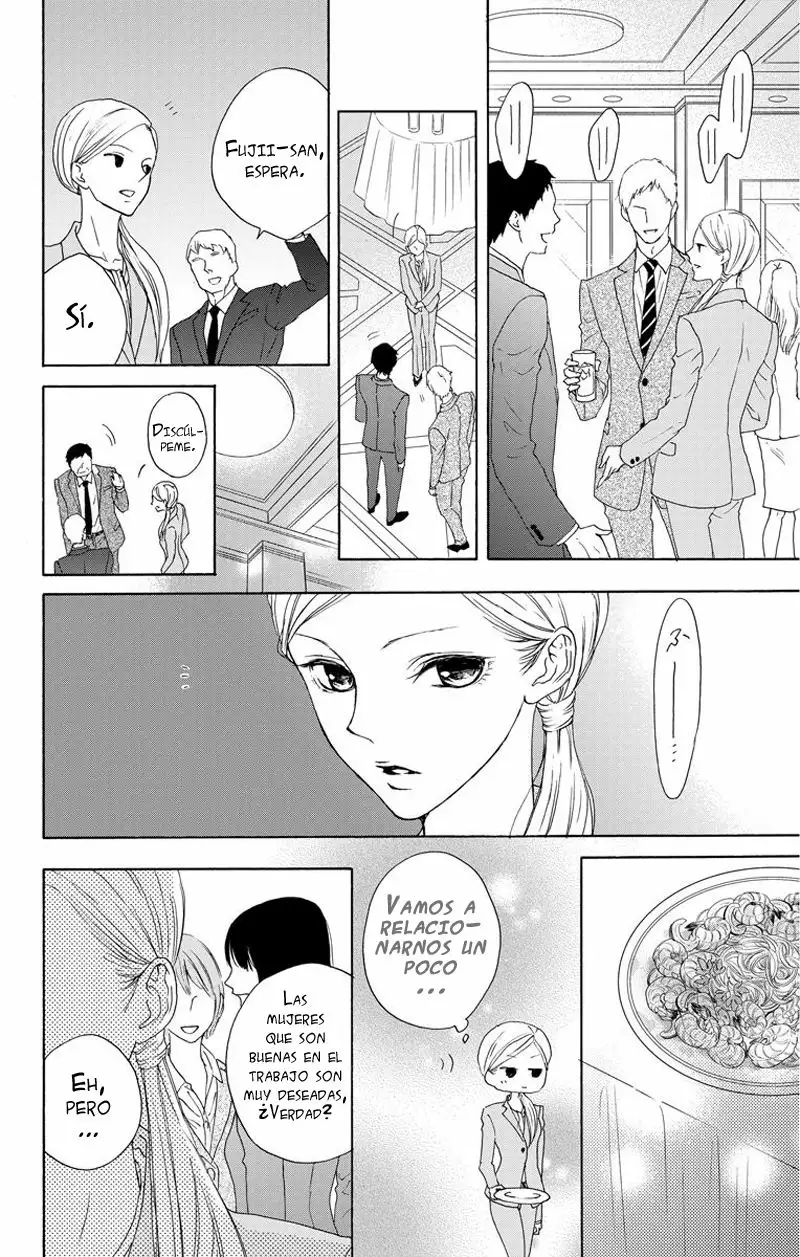 Game – Suit no Sukima Capítulo 12 - Page 12
