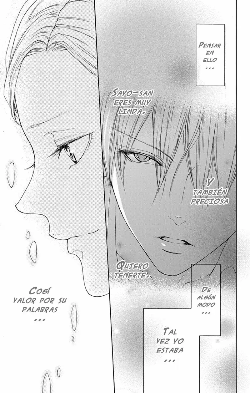Game – Suit no Sukima Capítulo 12 - Page 17