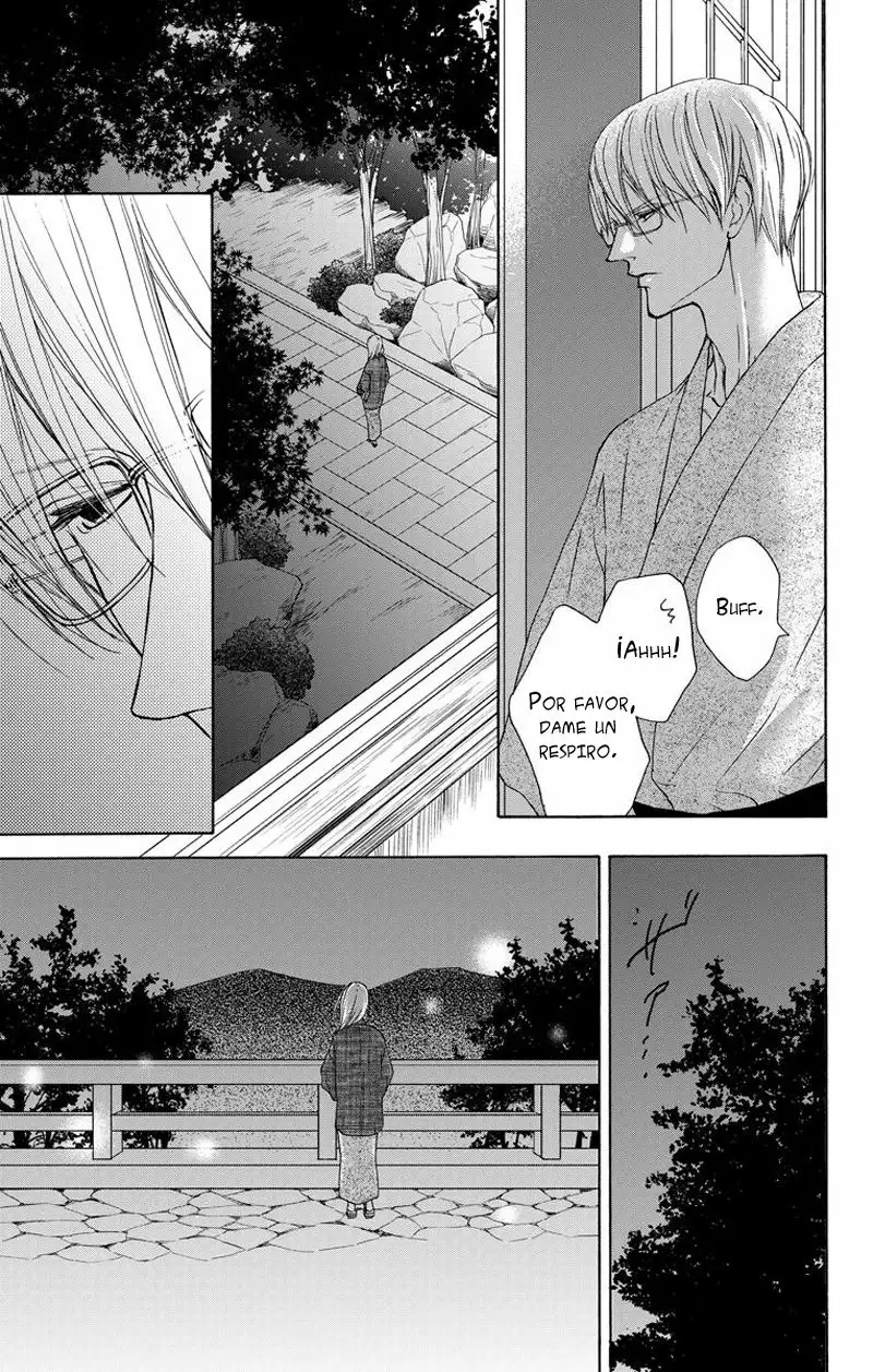 Game – Suit no Sukima Capítulo 12 - Page 21