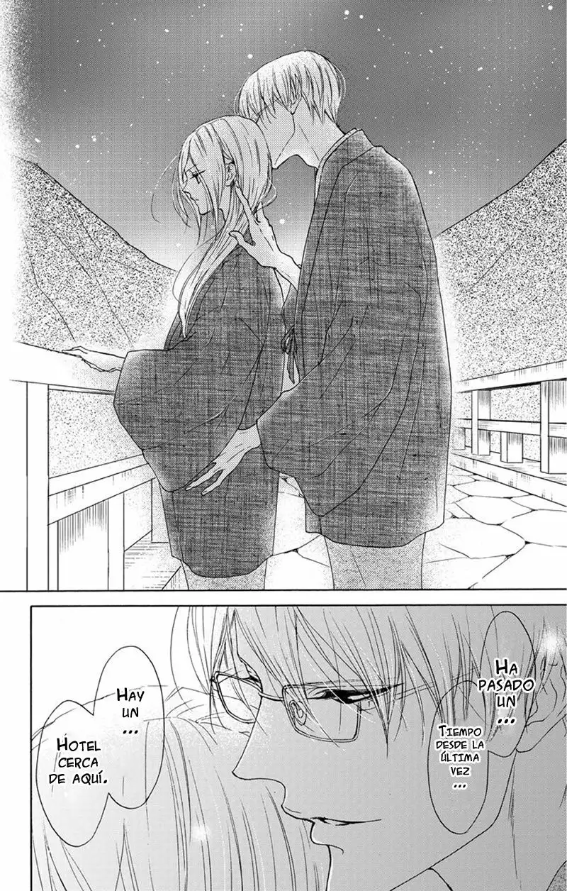 Game – Suit no Sukima Capítulo 12 - Page 24
