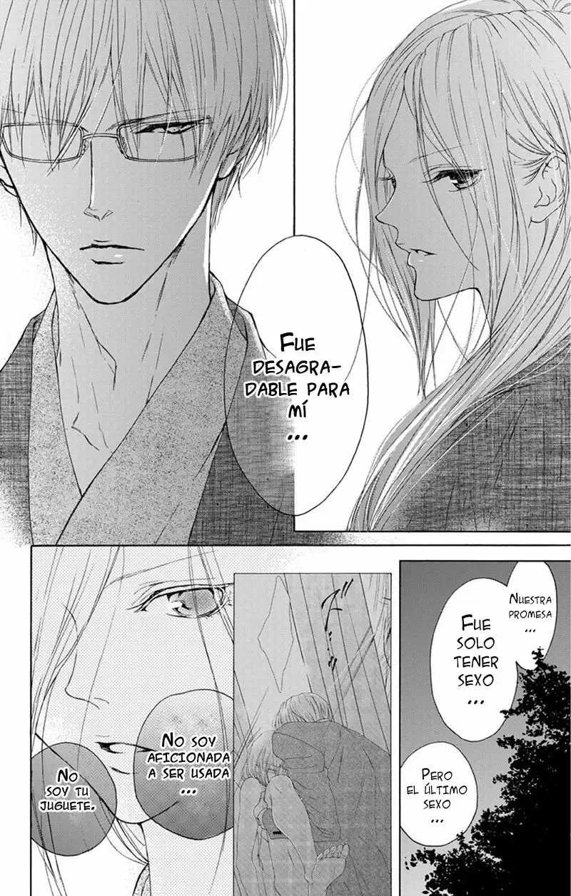 Game – Suit no Sukima Capítulo 12 - Page 26