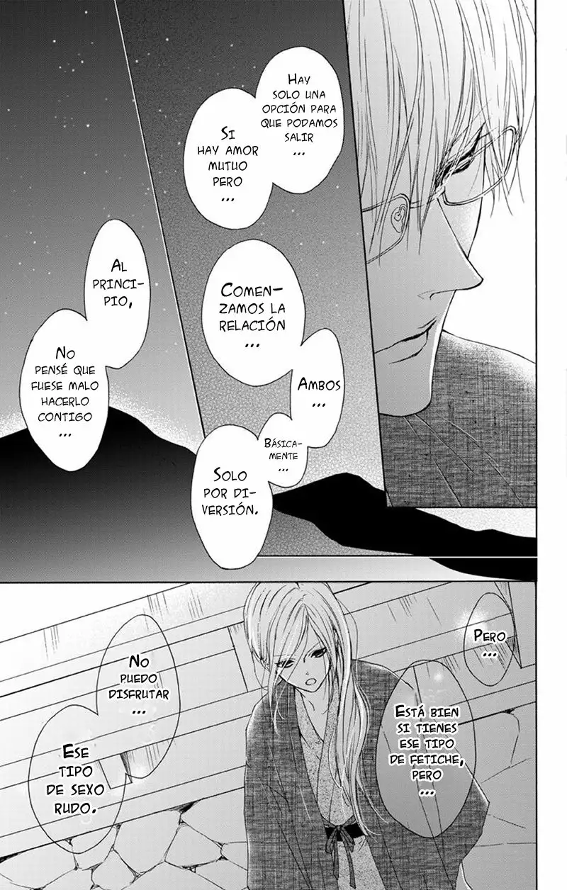Game – Suit no Sukima Capítulo 12 - Page 27