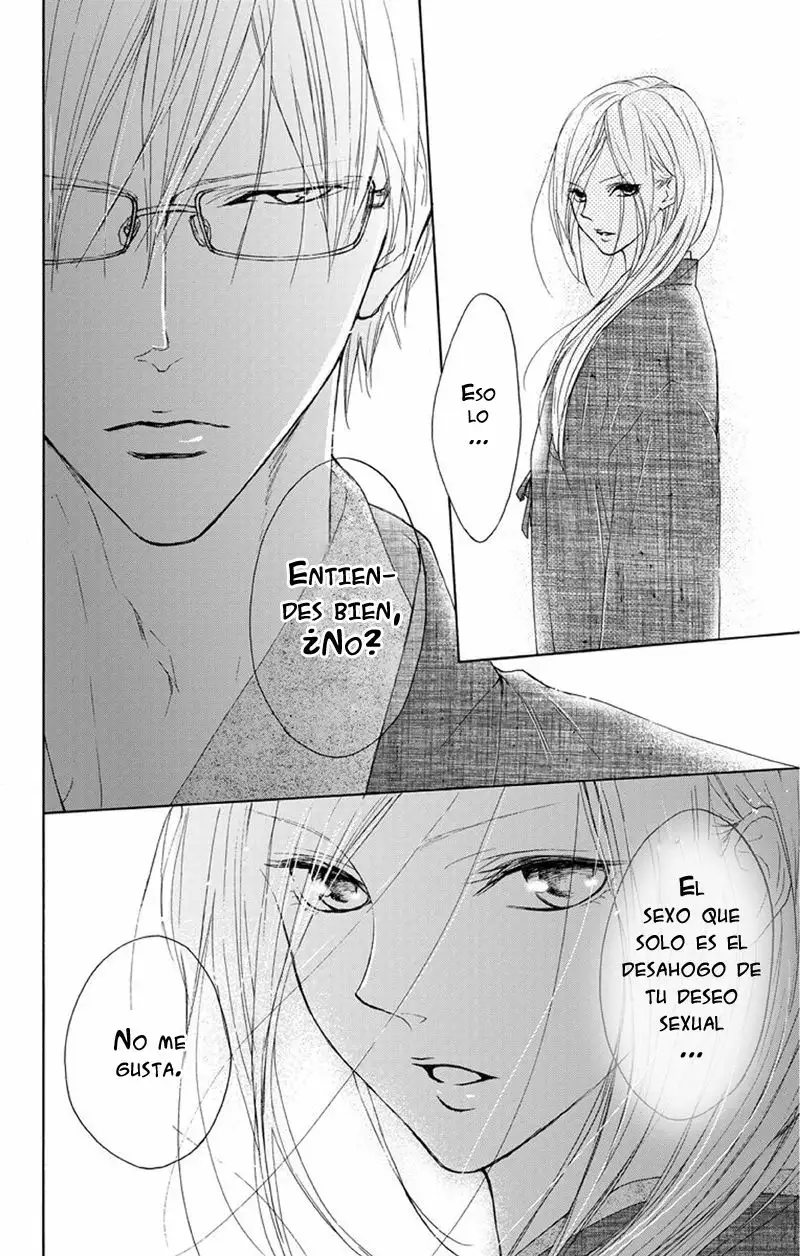 Game – Suit no Sukima Capítulo 12 - Page 28