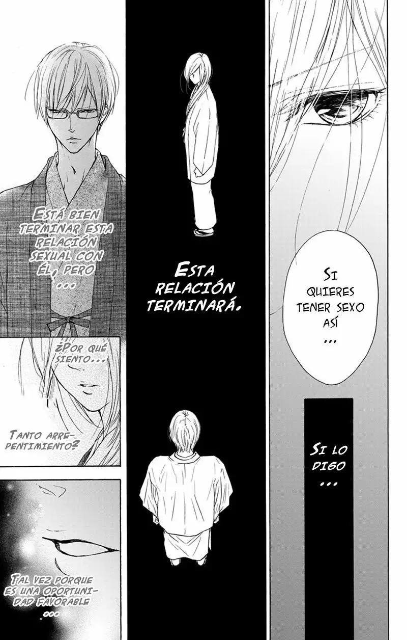 Game – Suit no Sukima Capítulo 12 - Page 29