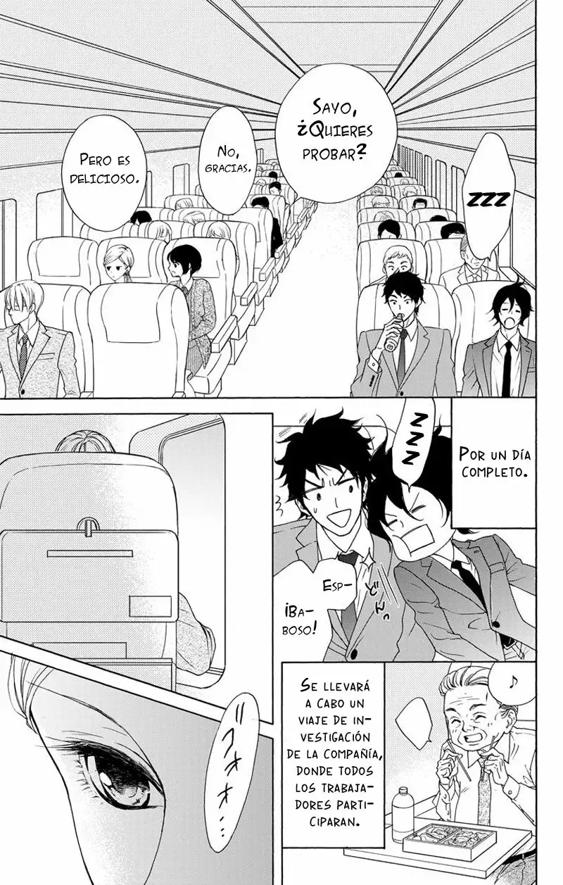Game – Suit no Sukima Capítulo 12 - Page 3