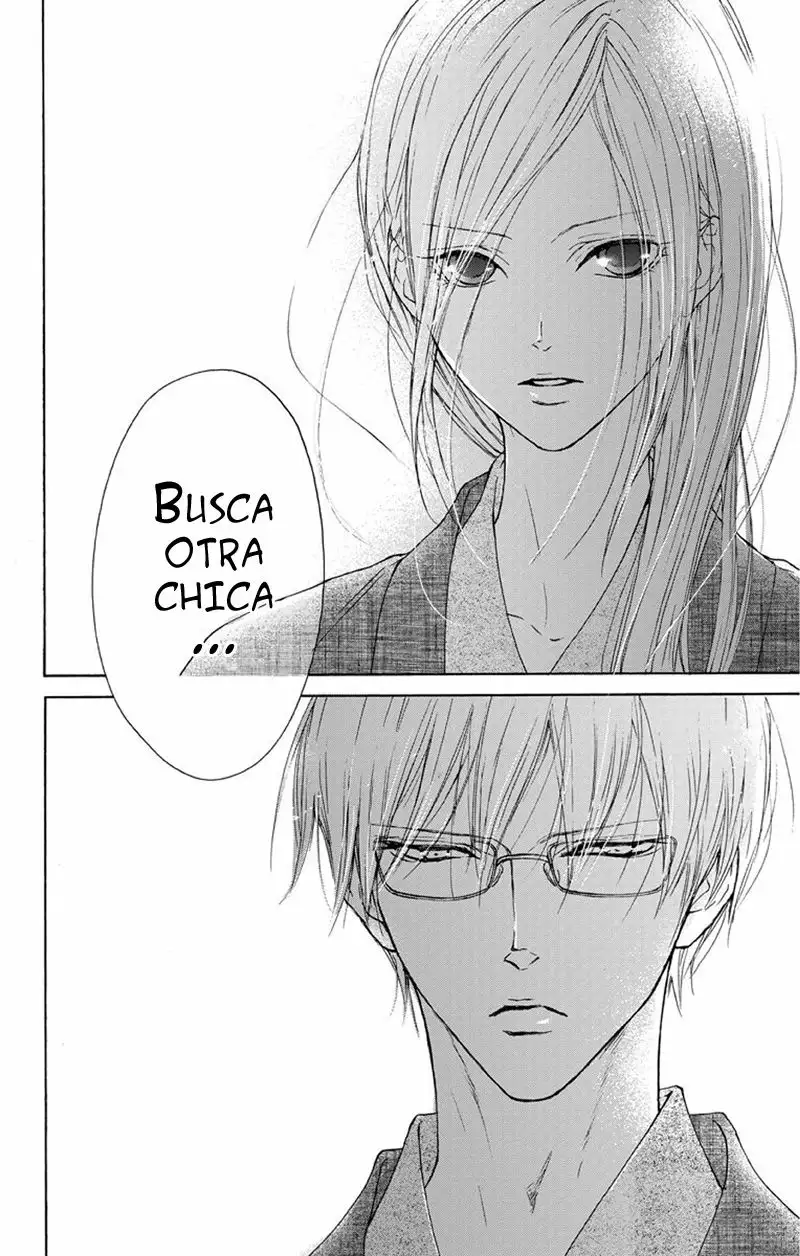 Game – Suit no Sukima Capítulo 12 - Page 30