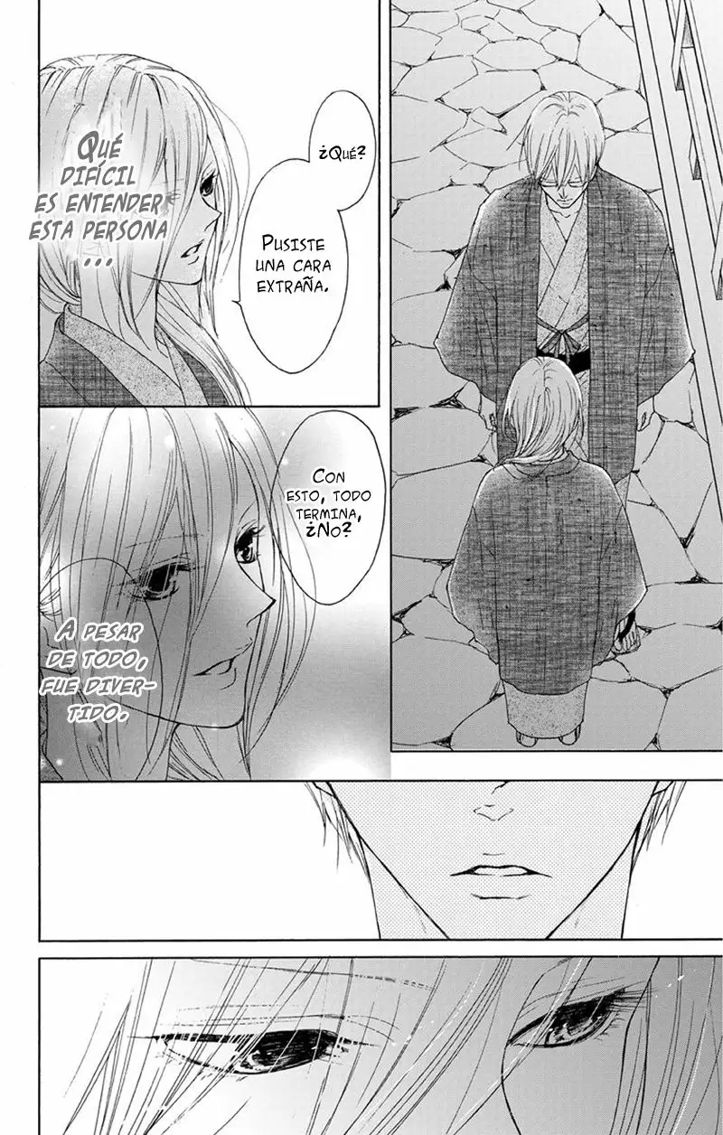 Game – Suit no Sukima Capítulo 12 - Page 34