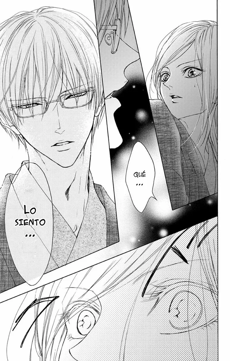Game – Suit no Sukima Capítulo 12 - Page 37