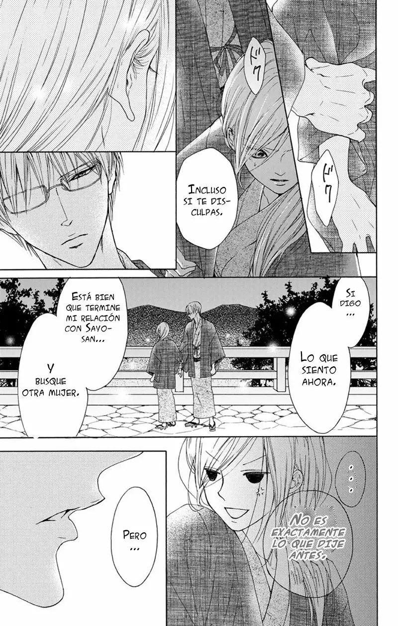 Game – Suit no Sukima Capítulo 12 - Page 39