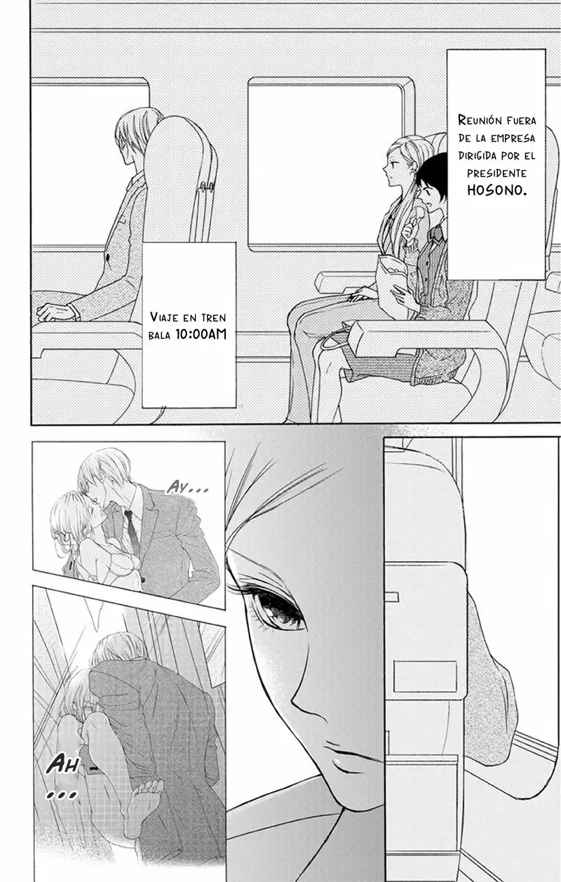 Game – Suit no Sukima Capítulo 12 - Page 4