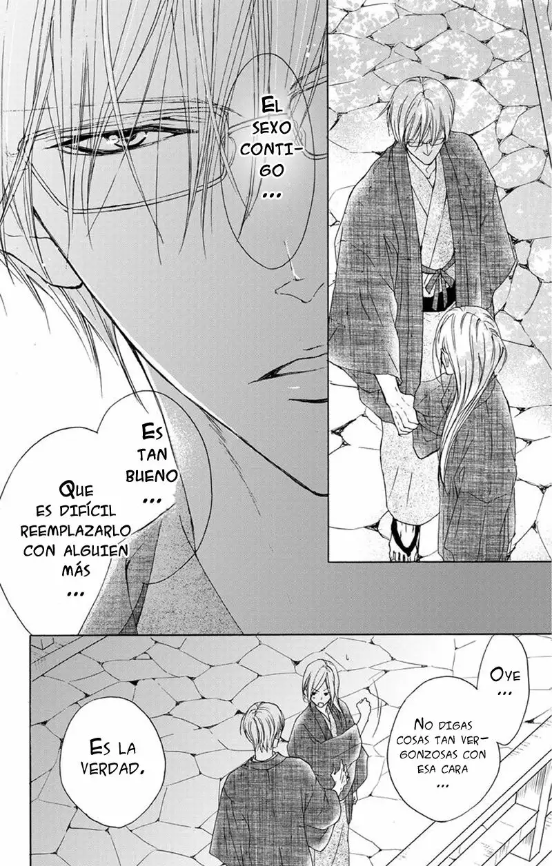Game – Suit no Sukima Capítulo 12 - Page 42