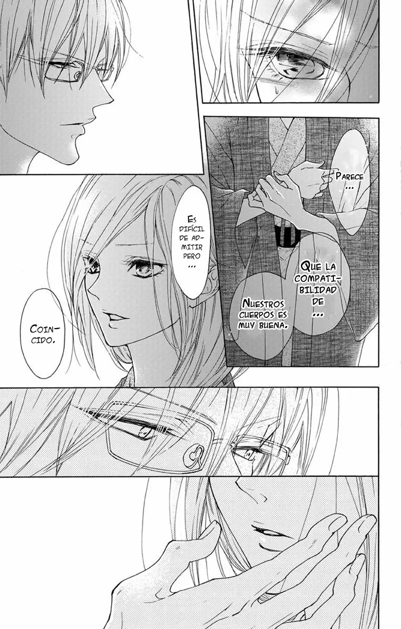 Game – Suit no Sukima Capítulo 12 - Page 43
