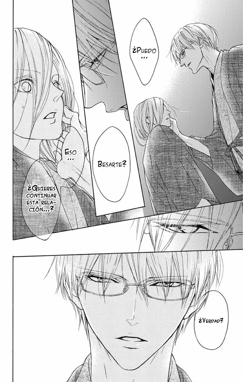 Game – Suit no Sukima Capítulo 12 - Page 44