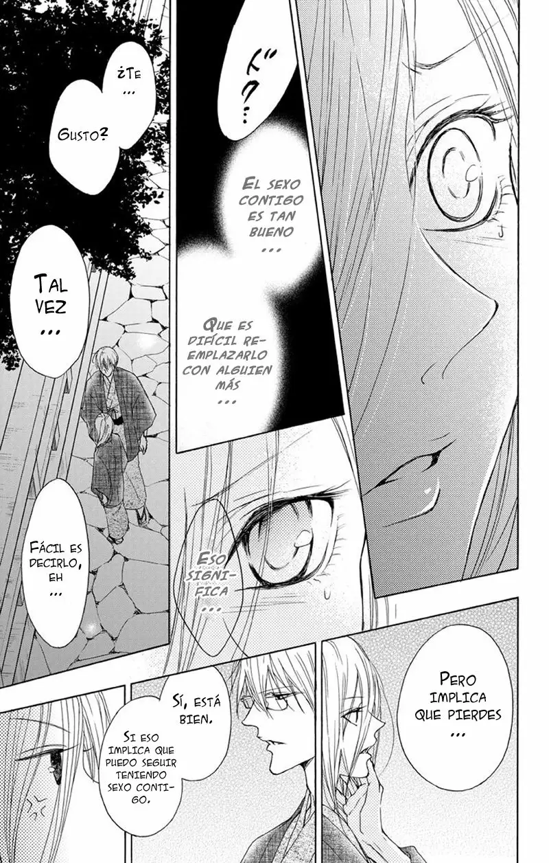 Game – Suit no Sukima Capítulo 12 - Page 45