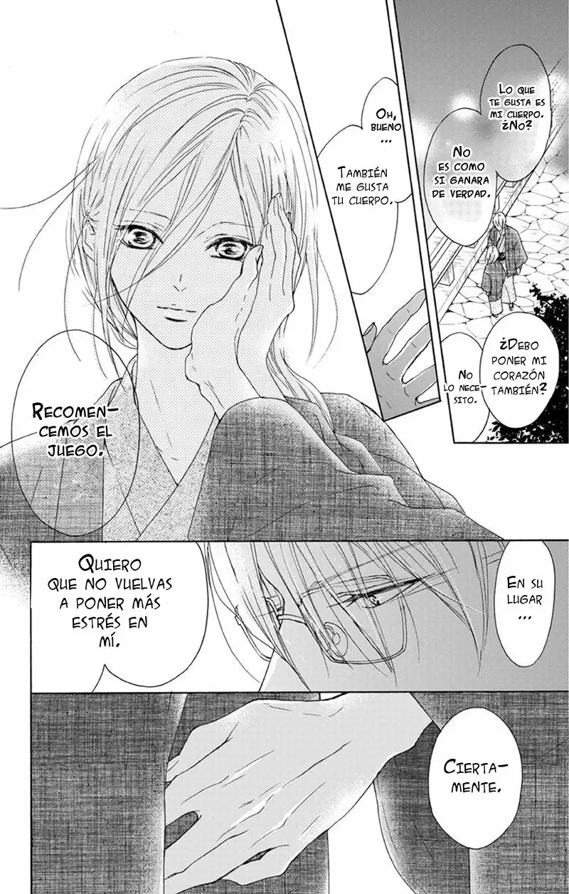 Game – Suit no Sukima Capítulo 12 - Page 46