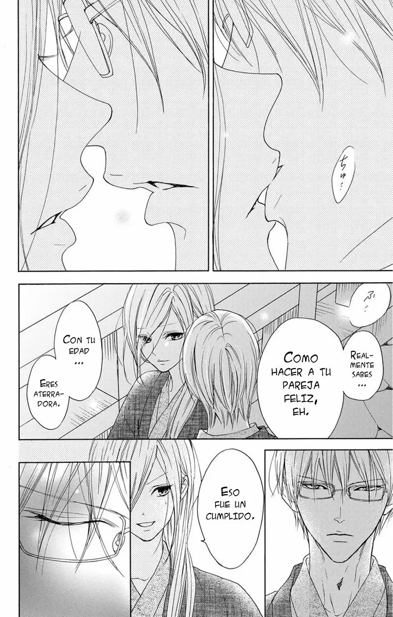 Game – Suit no Sukima Capítulo 12 - Page 48