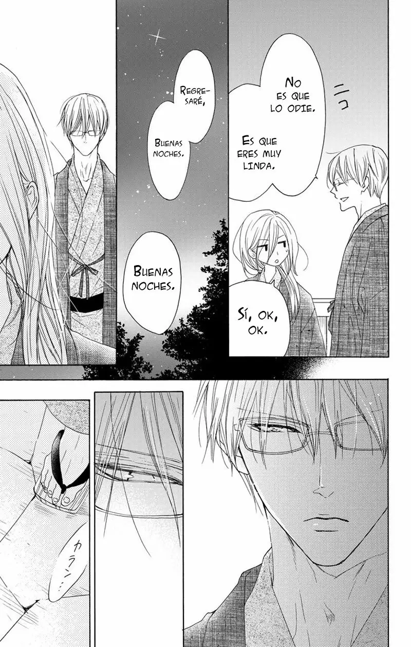 Game – Suit no Sukima Capítulo 12 - Page 49