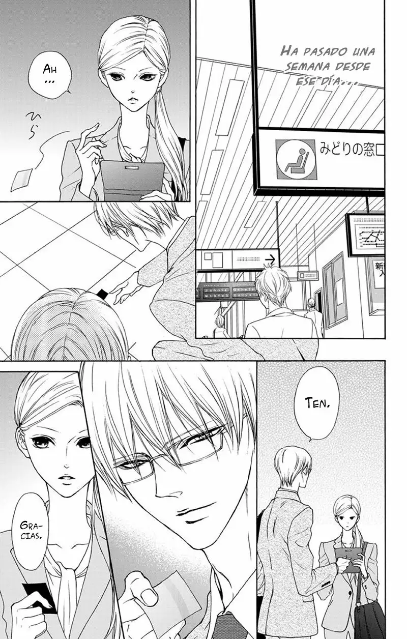Game – Suit no Sukima Capítulo 12 - Page 5